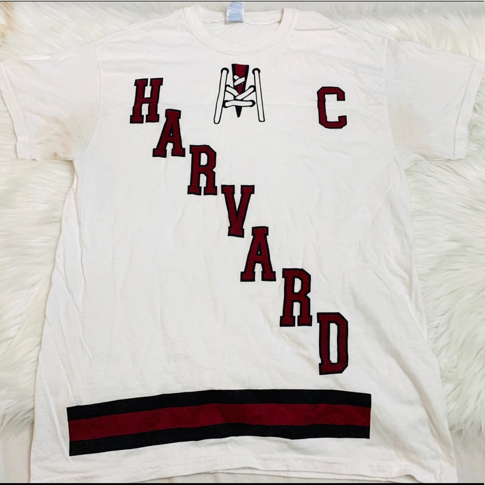 Harvard University Vintage T-Shirt